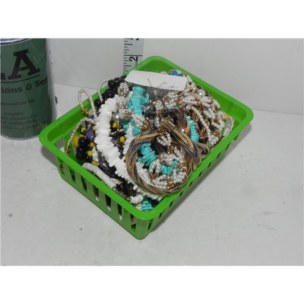 Lot of Estate Jewellery