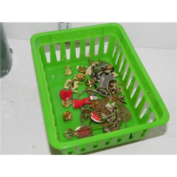 Lot of Estate Jewellery