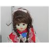 Image 2 : Estate Porcelain Doll