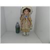 Estate Porcelain Doll