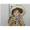 Image 2 : Estate Porcelain Doll