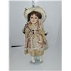 Image 5 : Estate Porcelain Doll