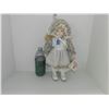 Image 1 : Estate Porcelain Doll
