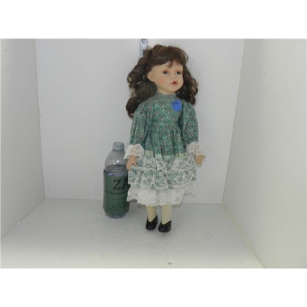 Estate Porcelain Doll