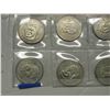 Image 2 : Lot of 10 Nascar Greats Medallions