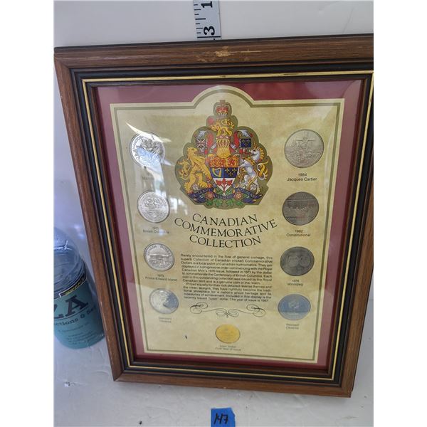 Canadian Commemorative Collection | Coin Set