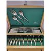 Image 1 : Boxed 1847 Rogers Bros. Wedding Cutlery Set