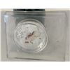 Image 1 : China Rabbit Large Coin in Holder