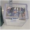 Image 1 : 2013/2014 UD Series 2 Hockey Card Set in Plastic Case | 200 Card Set