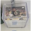 Image 1 : 2013/2014 UD Series 1 Hockey Card Set in Plastic Case | 200 Card Set