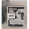 Image 2 : 2023 Dunruss UFC Trading Cards