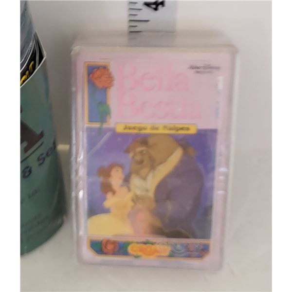 Walt Disney Cromy Trading Card Set