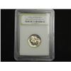 1970-D Jefferson  5 Cent Piece | Graded