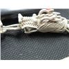 Image 3 : Heavy Silver Dragon Bracelet | Markings Show as Pure Silver (untested)