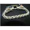 Image 4 : Heavy Silver Dragon Bracelet | Markings Show as Pure Silver (untested)