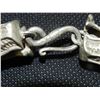 Image 7 : Heavy Silver Dragon Bracelet | Markings Show as Pure Silver (untested)