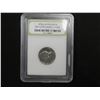 1970-S Jefferson 5 Cent Coin | Graded