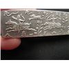 Image 2 : Asian Long Silver Bar | With Markings | Unauthenicated | Does Not Stick To Magnet