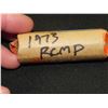 Image 1 : Roll of 1973 RCMP Mounties Quarters | 40 in Total