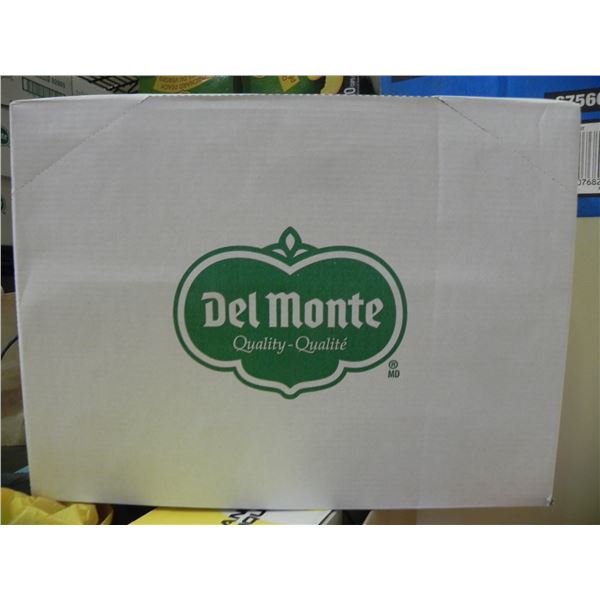 Case of 24 | Del Monte | Peaches & Mandarins Cups