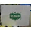 Image 1 : Case of 24 | Del Monte | Peaches & Mandarins Cups