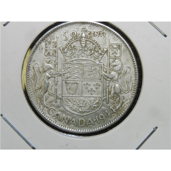 1944 | Silver 50 Cent Piece | Fantastic Condition
