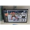 Image 1 : Signed | Framed | Dustin Boyd | Calgary Flames