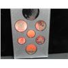 Image 1 : 1993 | Canada | Proof Coin Set | Missing $1 Coin