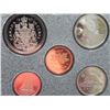 Image 2 : 1993 | Canada | Proof Coin Set | Missing $1 Coin