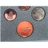 Image 3 : 1993 | Canada | Proof Coin Set | Missing $1 Coin