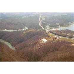 36,600 SQ.FT. STEEL CLEAR-SPAN BUILDING