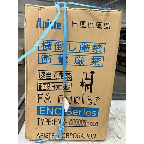 Apiste #ENC-GR500S-eco Cooling Unit