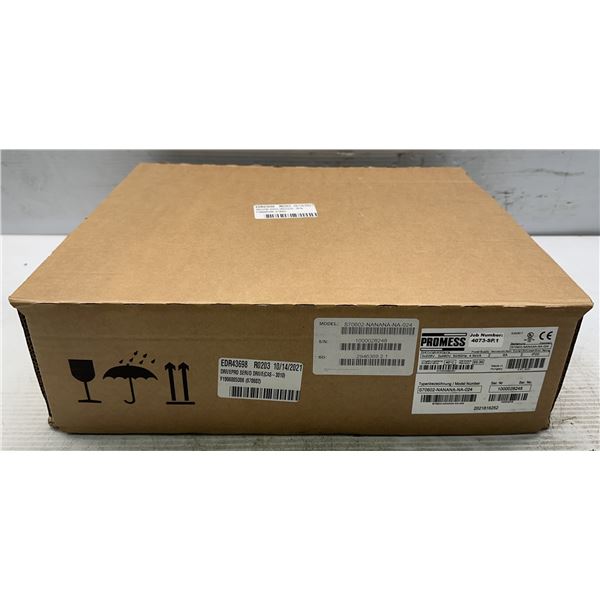 Promess #S70602-NANANA-NA-024 Servo Drive