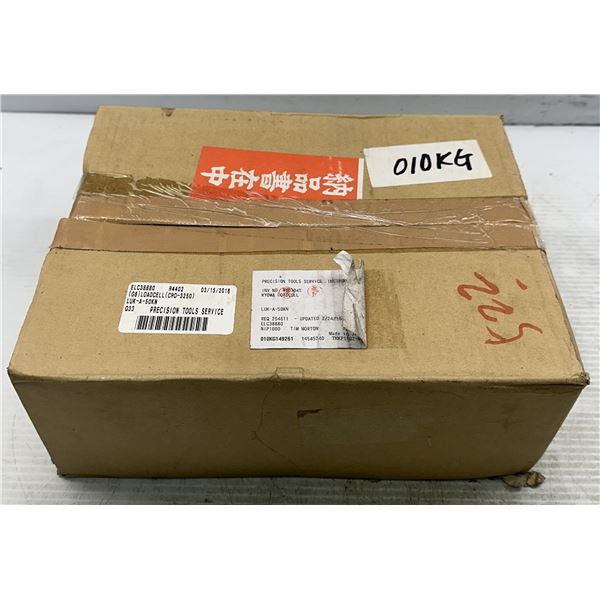 Kyowa #LUK-A-50KN Load Cell