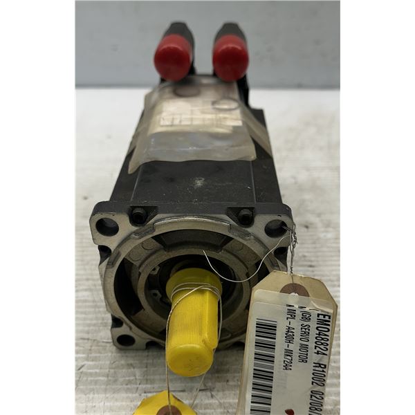 Allen Bradley #MPL-A430H-MK74AA Inverter Duty AC Servo Motor
