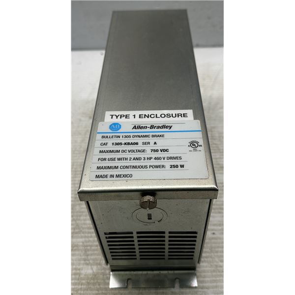 Allen Bradley #1305-KBA06 Dynamic Brake