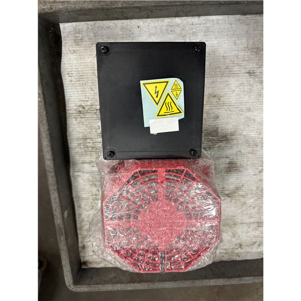 Fanuc #A06B-1464-B123#0121 AC Spindle Motor w/encoder