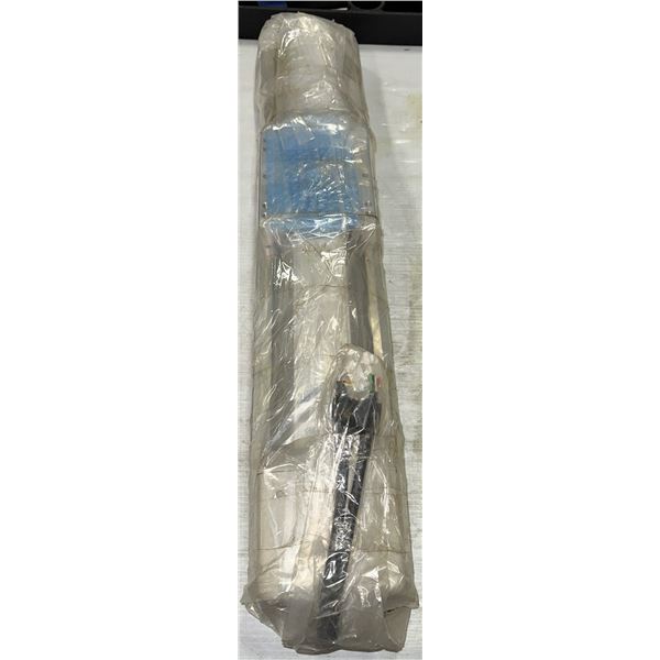 IAI Corporation #ISA-LYM-A-400-20-400-T1-N-AQ Slider Type ROBO Cylinder Electric Actuator