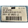 Image 3 : IAI Corporation #ISA-MYM-A-200-30-800-T2-X10 Slider Type ROBO Cylinder Electric Actuator