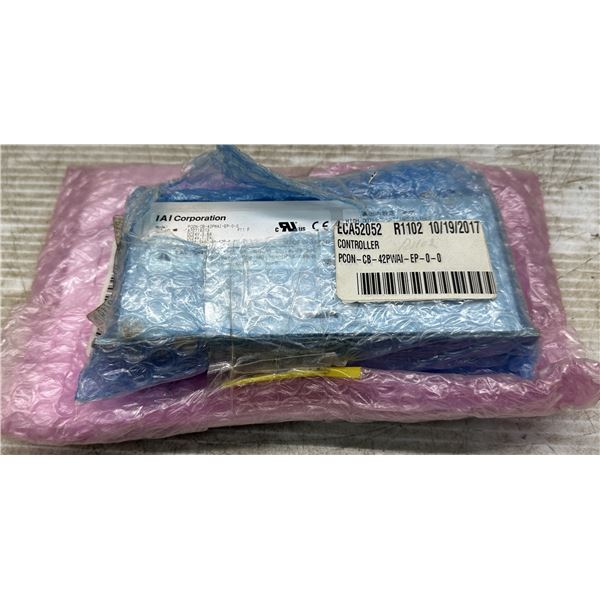 IAI Corporation #PCON-CB-42PWAI-EP-0-0 Controller