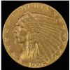 Image 1 : 1926 $2.5 GOLD INDIAN CH BU