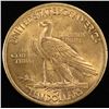 Image 2 : 1932 $10 GOLD INDIAN GEM BU