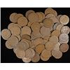 Image 1 : (84) MIXED DATES INDIAN CENTS GOOD OR BETTER