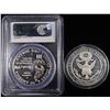 Image 2 : 1996-P & 2008-P SILVER $1 COMMEMS PROOF