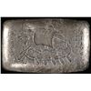 Image 2 : (1) 5 OZ .999 SILVER VIKING ARCHER BAR