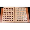 Image 3 : LONG SHORT SET OF MERCURY DIMES IN DANSCO ALBUM