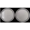 Image 2 : (2) 1 OZ .999 SILVER AWARENESS RIBBON ROUNDS