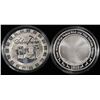 Image 2 : (2) 1 OZ .999 SILVER ROUNDS