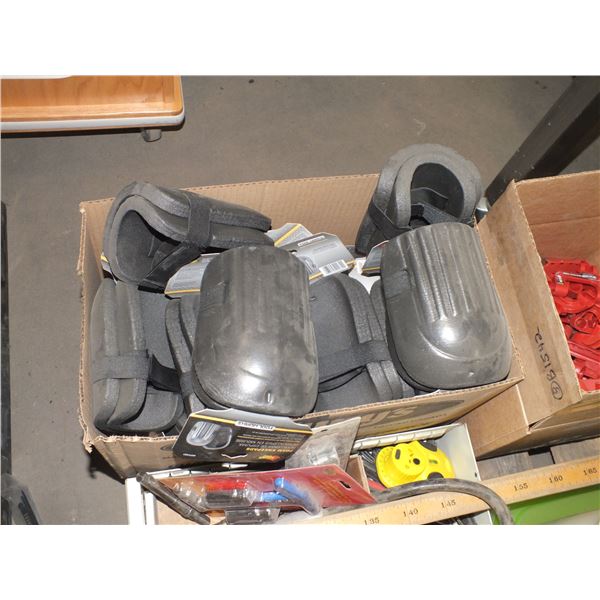 Box Of Foam Knee Pads