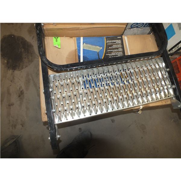 2 Steps For Large Truck